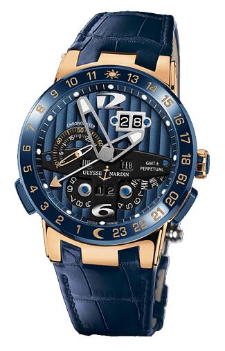 Ulysse Nardin Perpetual Calendars El Toro 326-01 LE Replica Watch